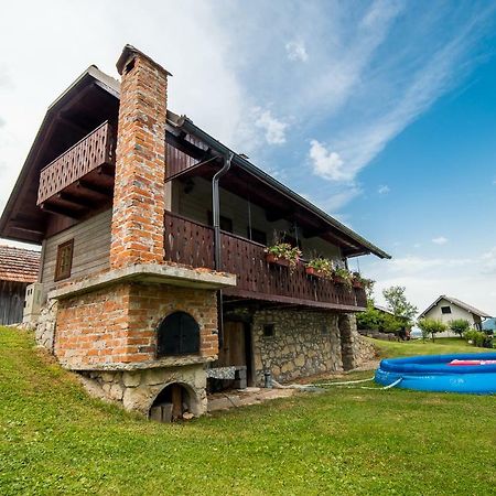 Sunny House With Sauna Bistrica ob Sotli Екстериор снимка
