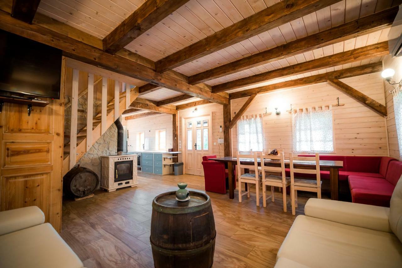 Sunny House With Sauna Bistrica ob Sotli Екстериор снимка