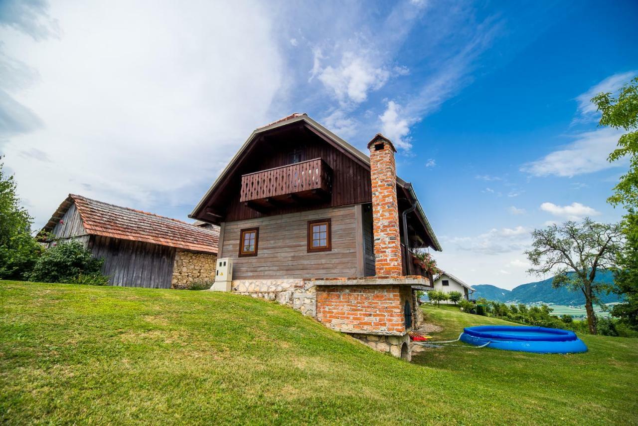 Sunny House With Sauna Bistrica ob Sotli Екстериор снимка