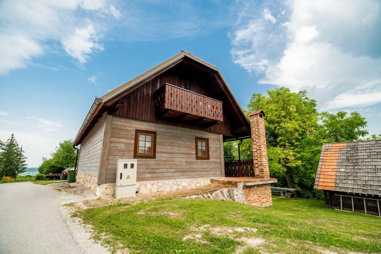 Sunny House With Sauna Bistrica ob Sotli Екстериор снимка